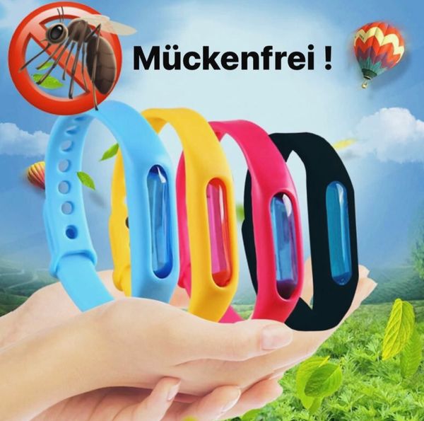 Bracelet anti-puces, tiques et moustiques (protection avancée)