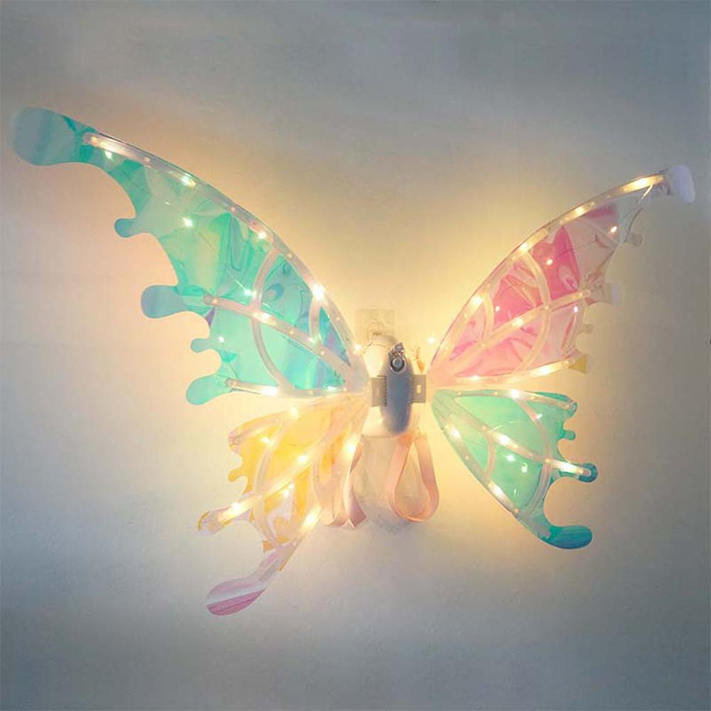 KiddoWings™ | Les ailes de la fée