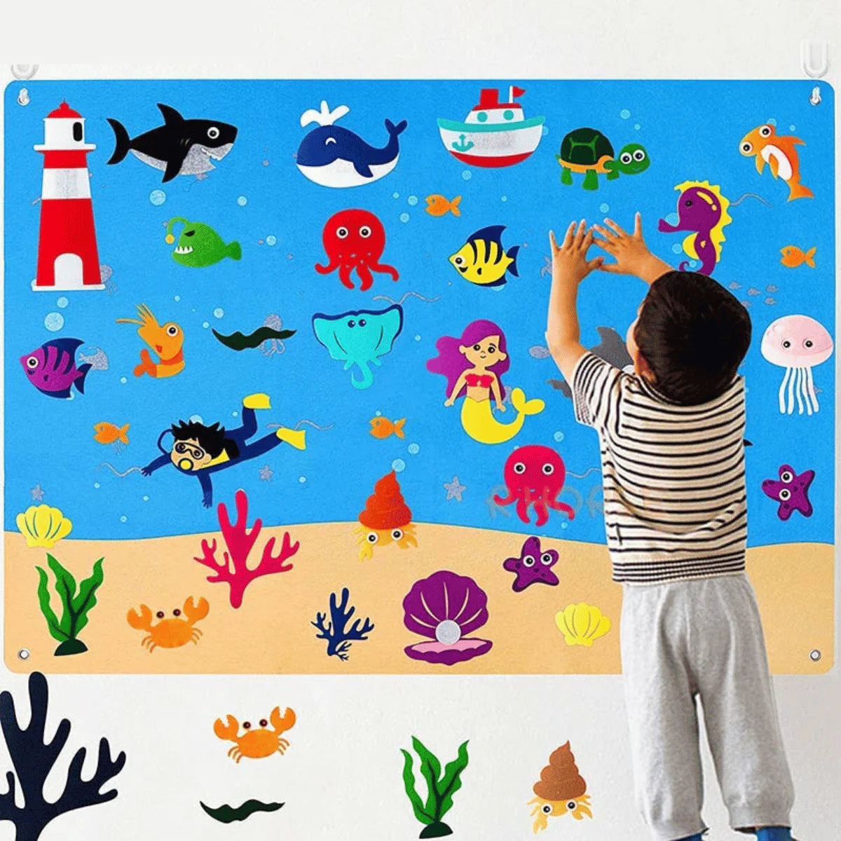 KiddoBoard™ | Interactief bord voor kinderen