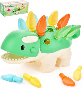 KiddoDino™ | Dinosaure Montessori