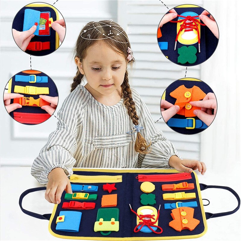 SmartKiddo™ | Montessori-leerspeelgoed