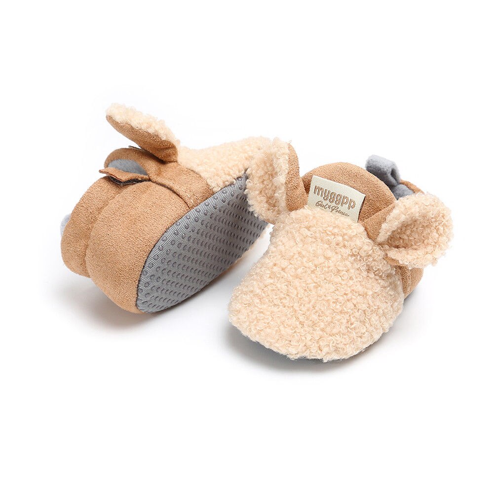 KiddoLamb™ | Winter-Schuhe für erste Schritte