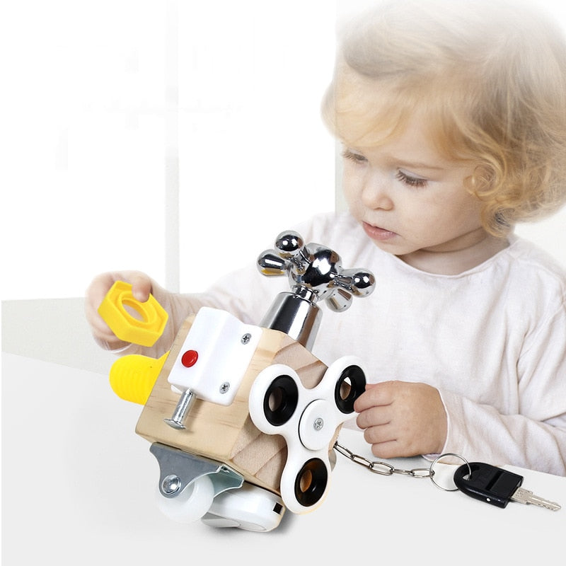 SmartKiddo™ | Montessori-Lernspielzeug