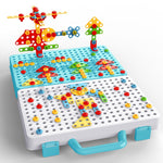 Charger l&#39;image dans la galerie, KiddoTools™ Le jeu Montessori pour créativité et logique
